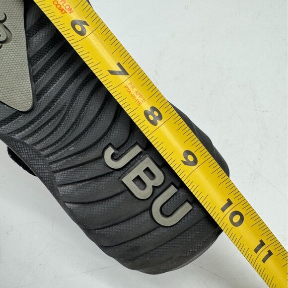 JBU By Jambu Womens JBU Blakely Flats Comfort Shoes Sandals 10.5" Gray Wool - Picture 13 of 13